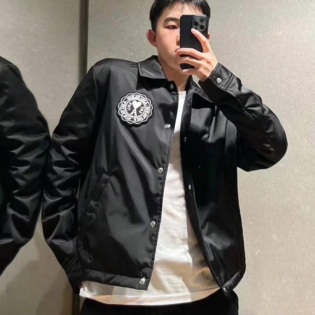 AMI 자켓