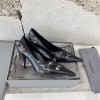 발렌시아가 CAGOLE 펌프스 9cm