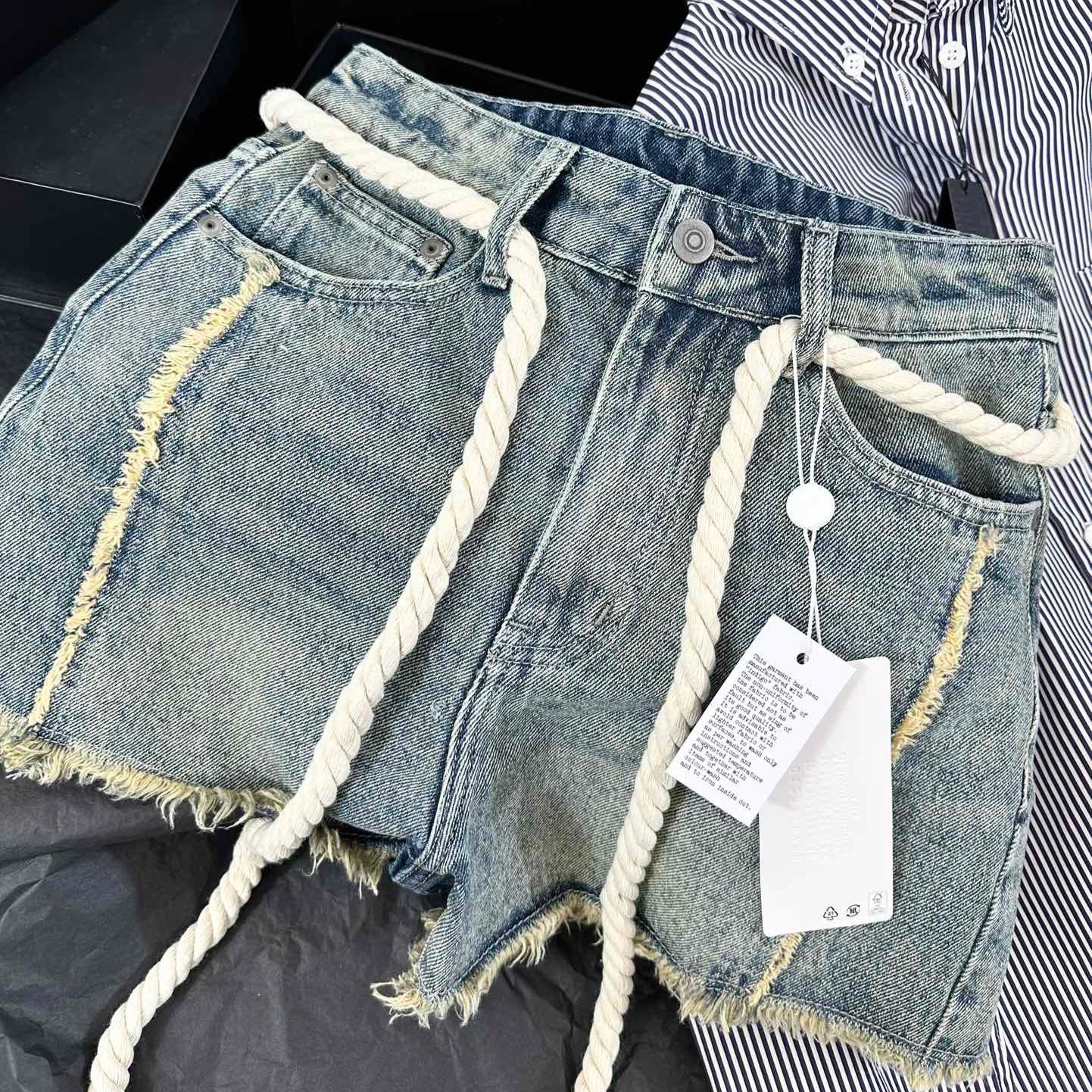 메종마르지엘라 반바지