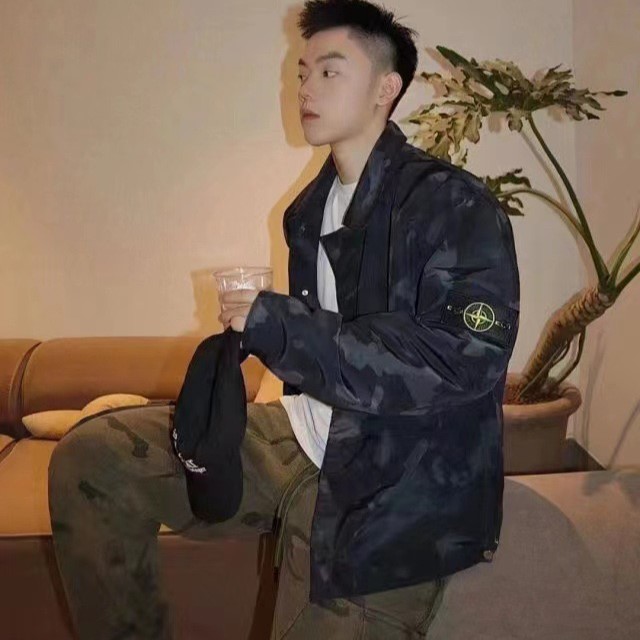 스톤아일랜드 자켓