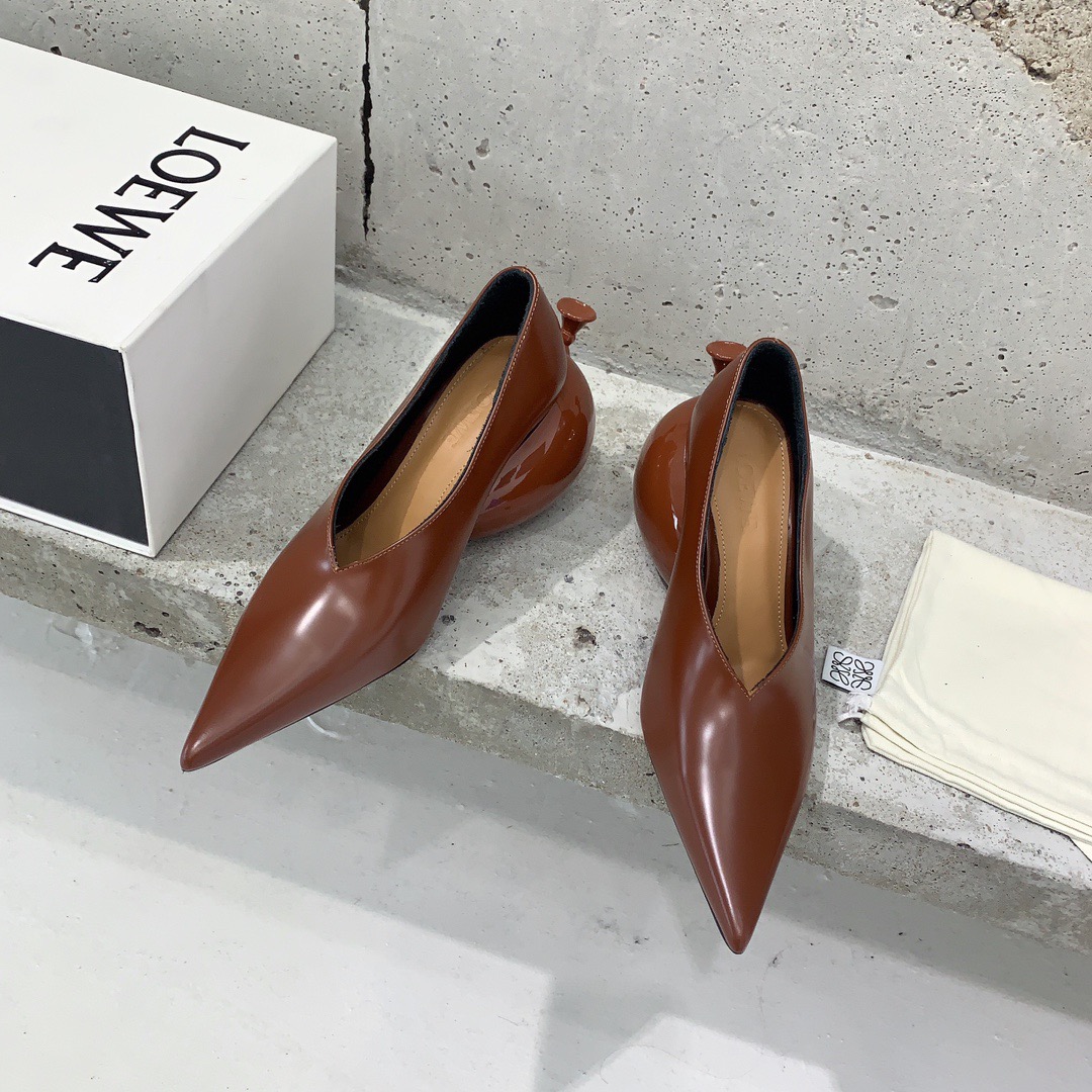 로에베 벌룬 펌프 9cm