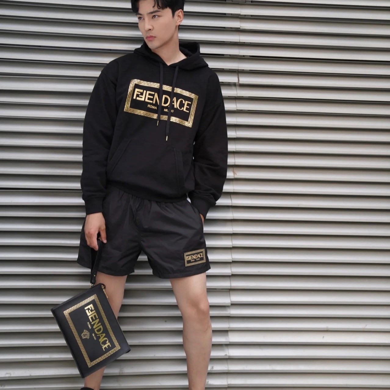 베르사체 반바지