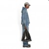 발렌시아가 TRASH BAG LARGE