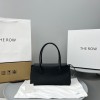더로우 E/W 탑핸들 숄더 백