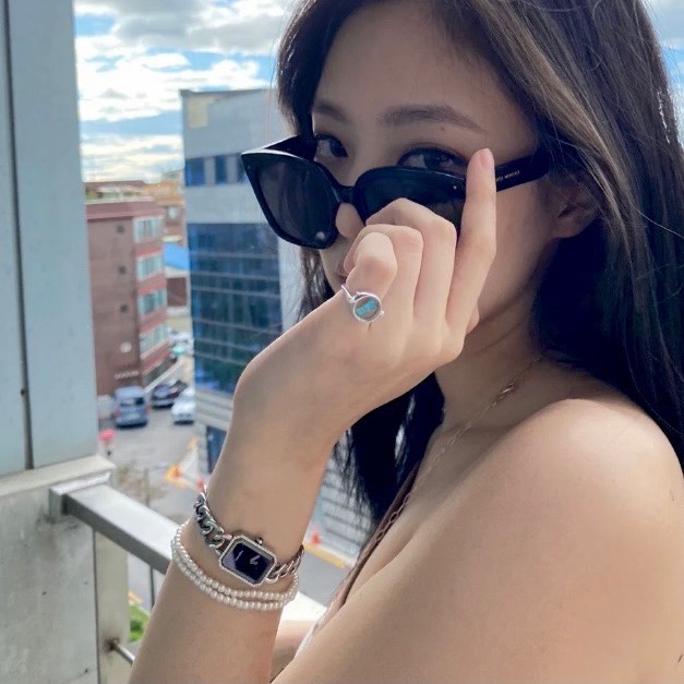 샤넬 프리미에르 체인 워치