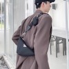 프라다 나이론 트라이앵글 숄더백