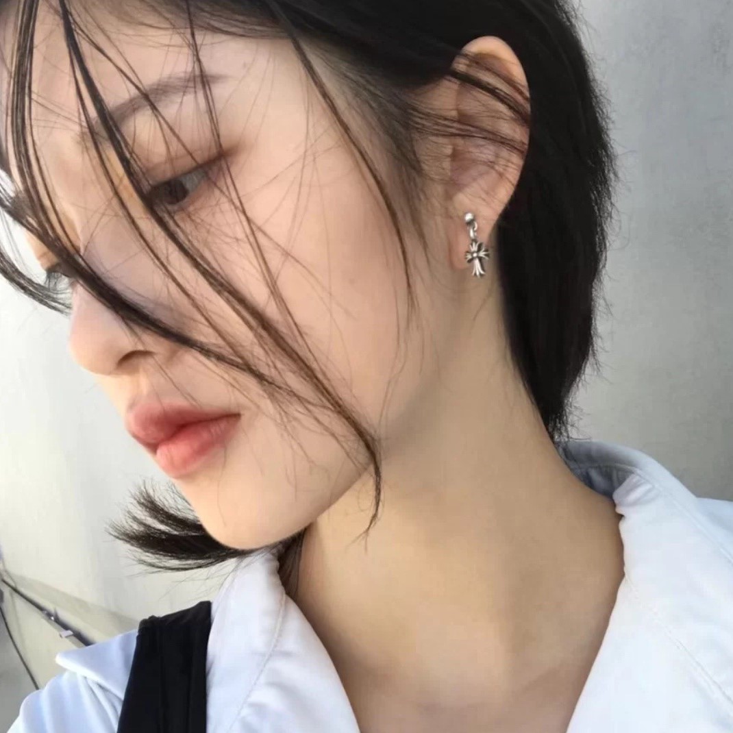 크롬하츠 귀걸이