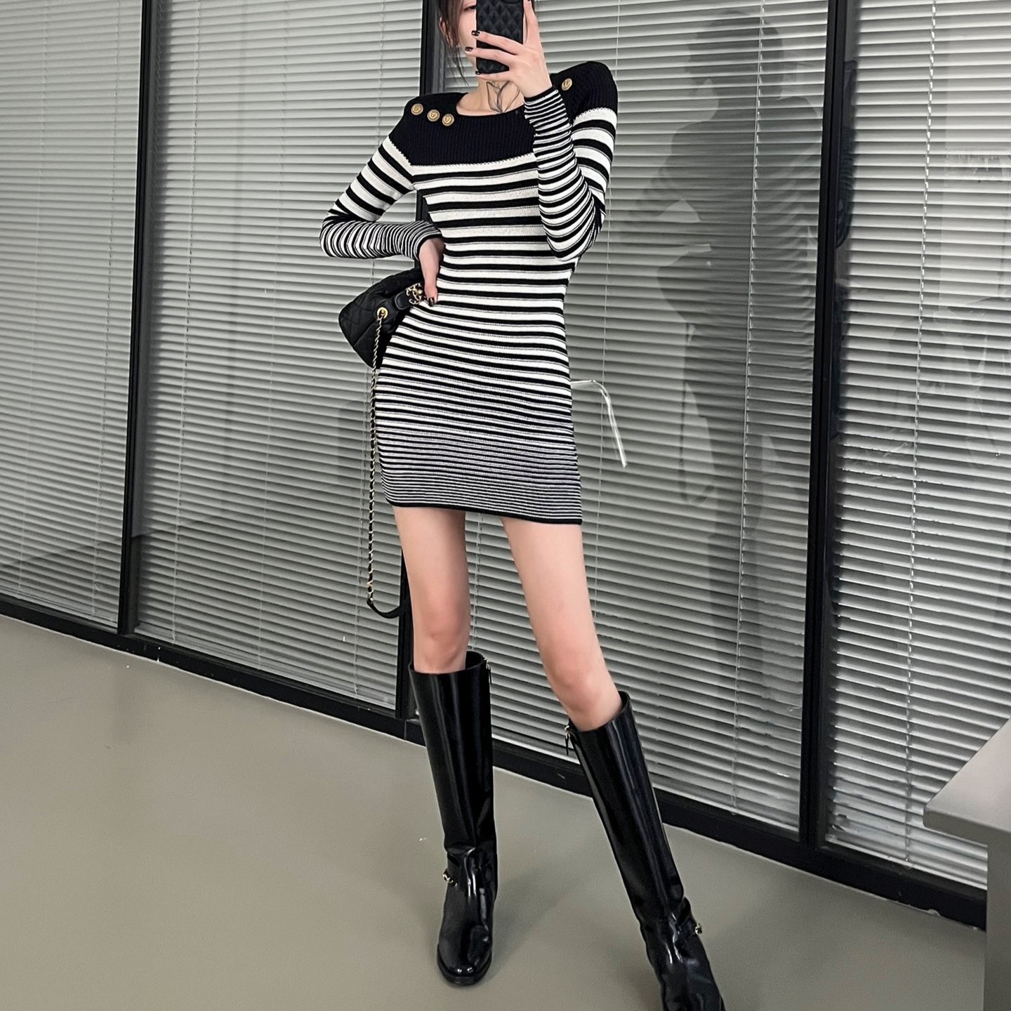 발망 원피스