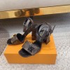 루이비통 세이크 샌들 9.5cm