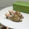 구찌 홀스빗 슬라이드 샌들 5.5cm