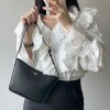 셀린느 미디엄 크로크백