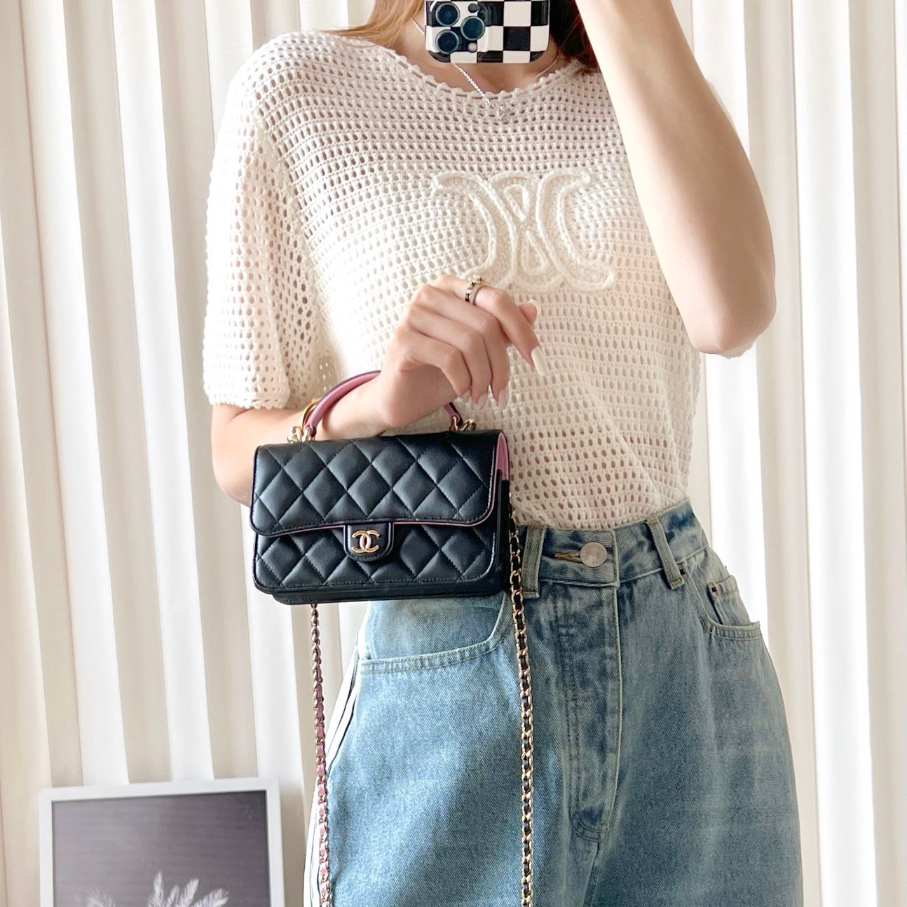 샤넬 woc