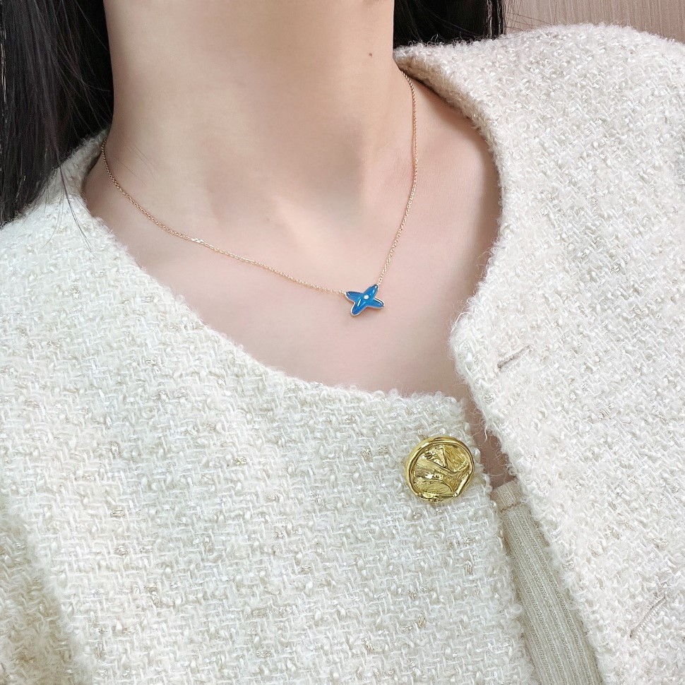 쇼메 주드 리앙 목걸이