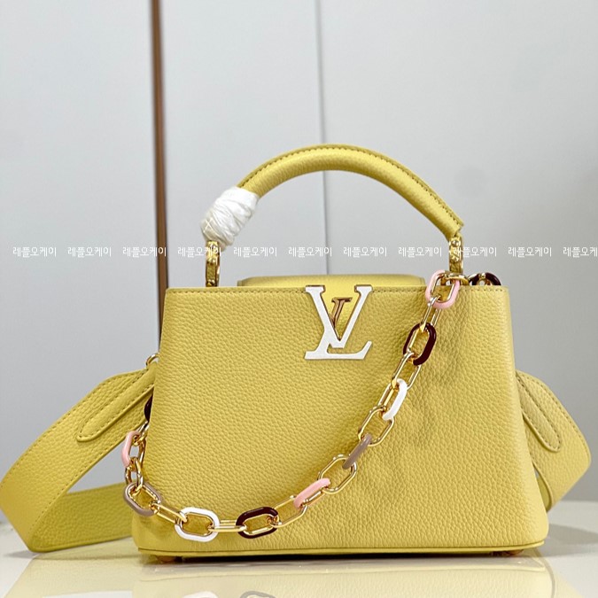 루이비통 카퓌쉰 27cm