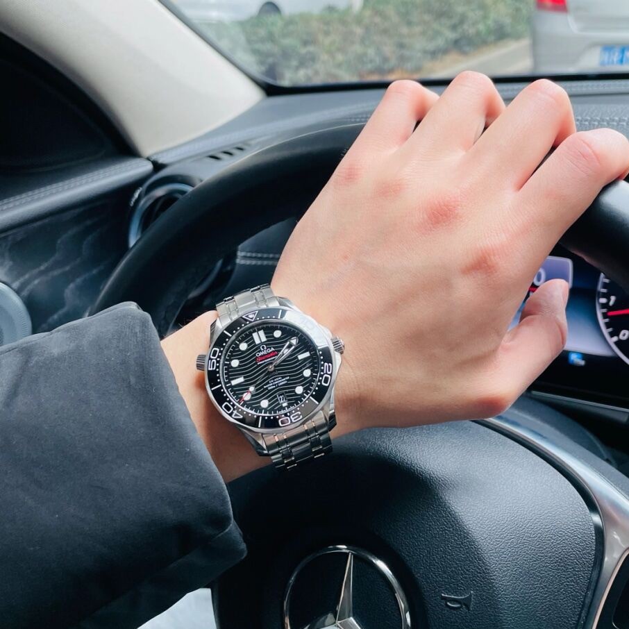 오메가 씨마스터 42mm