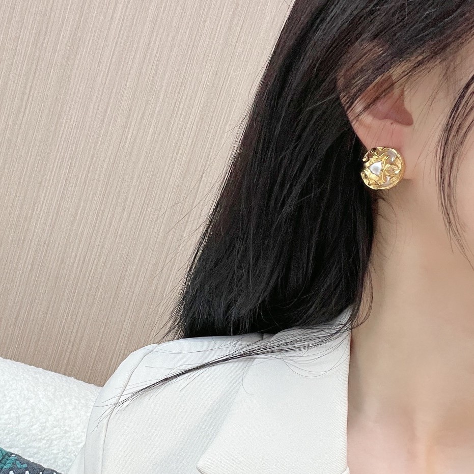 샤넬 귀걸이