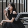 디올 KEY 스몰 백