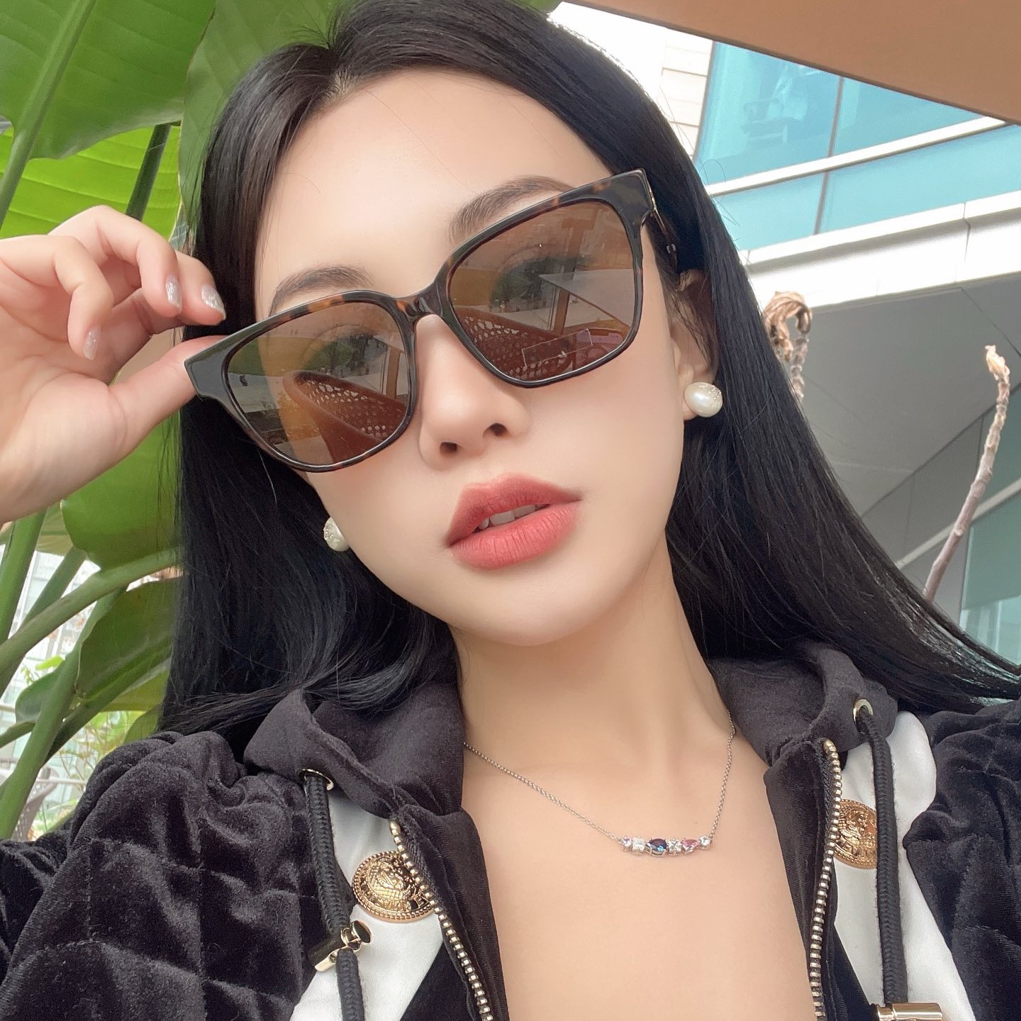 생로랑 선글라스
