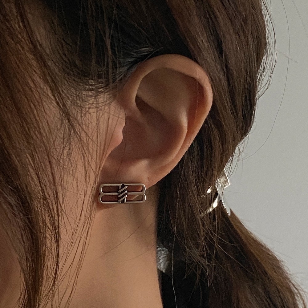 발렌시아가 귀걸이