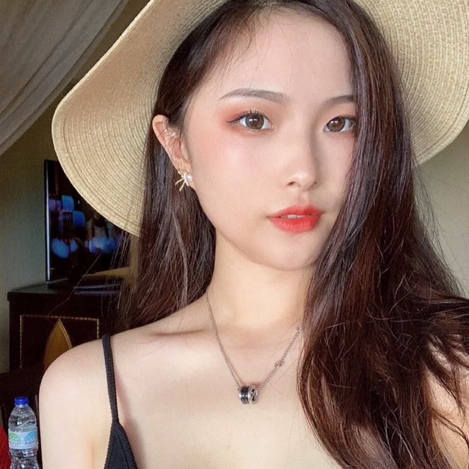 불가리 목걸이