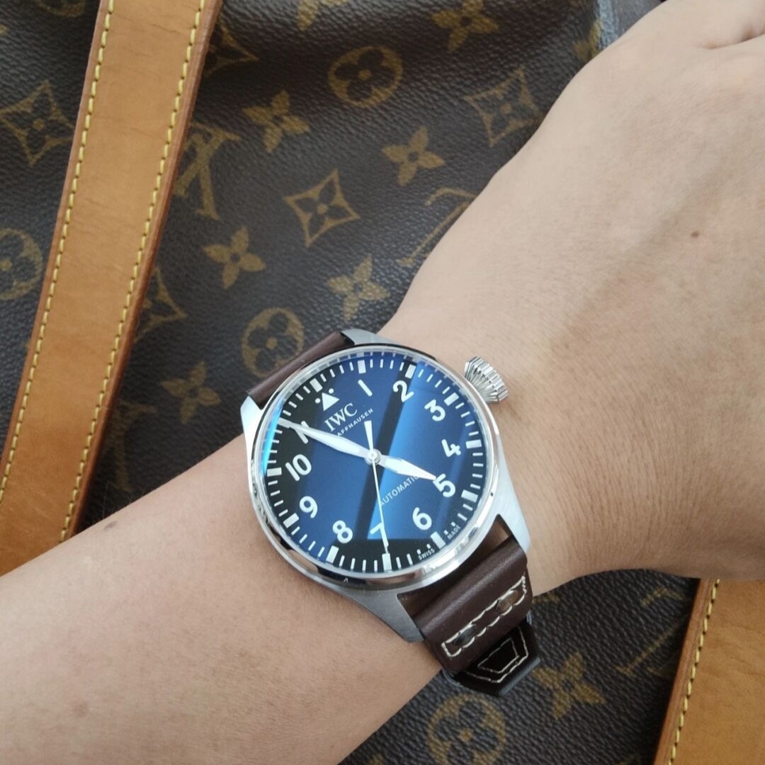 IWC 마크8 18