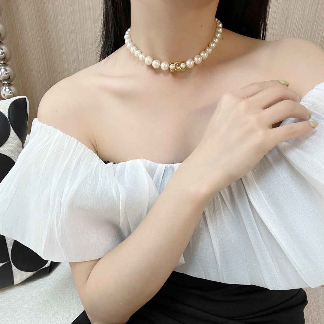 셀린느 목걸이