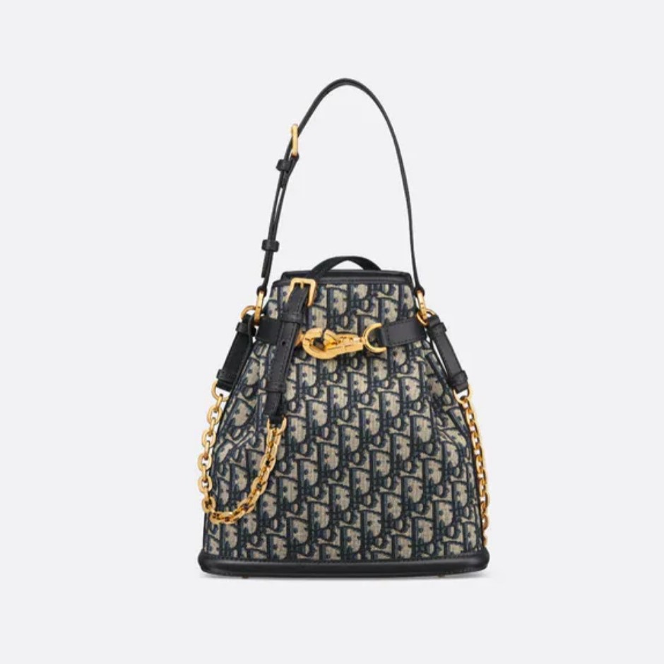 디올 C\'EST DIOR 미디엄 백