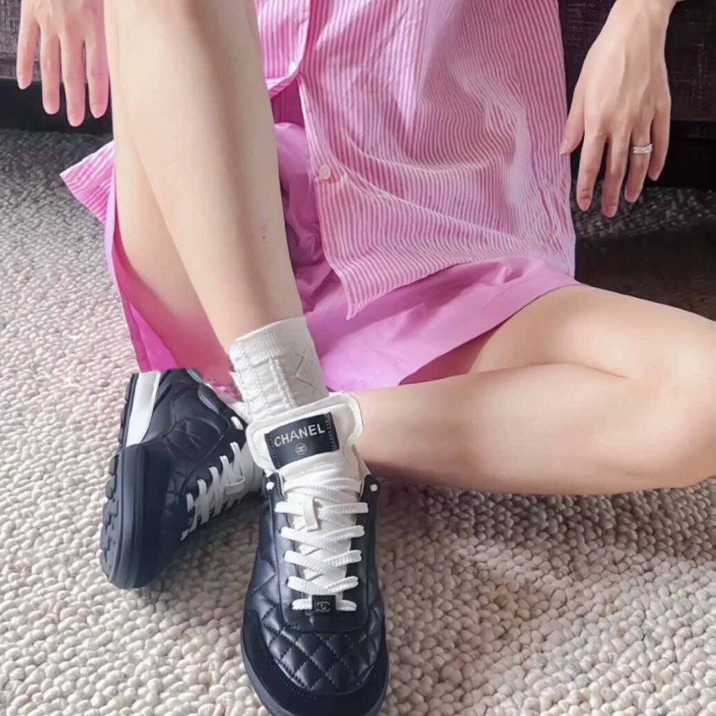 샤넬 스니커즈
