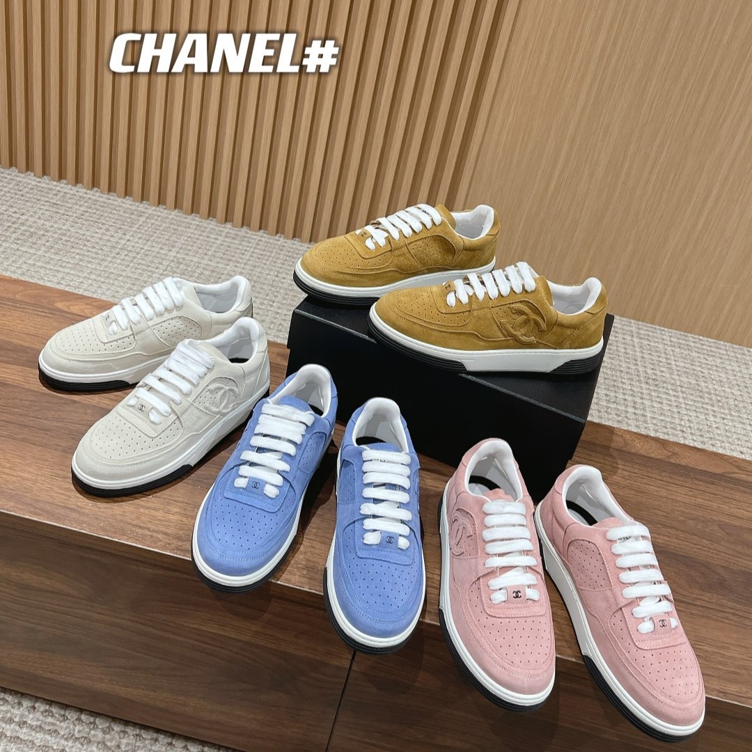 샤넬 스니커즈