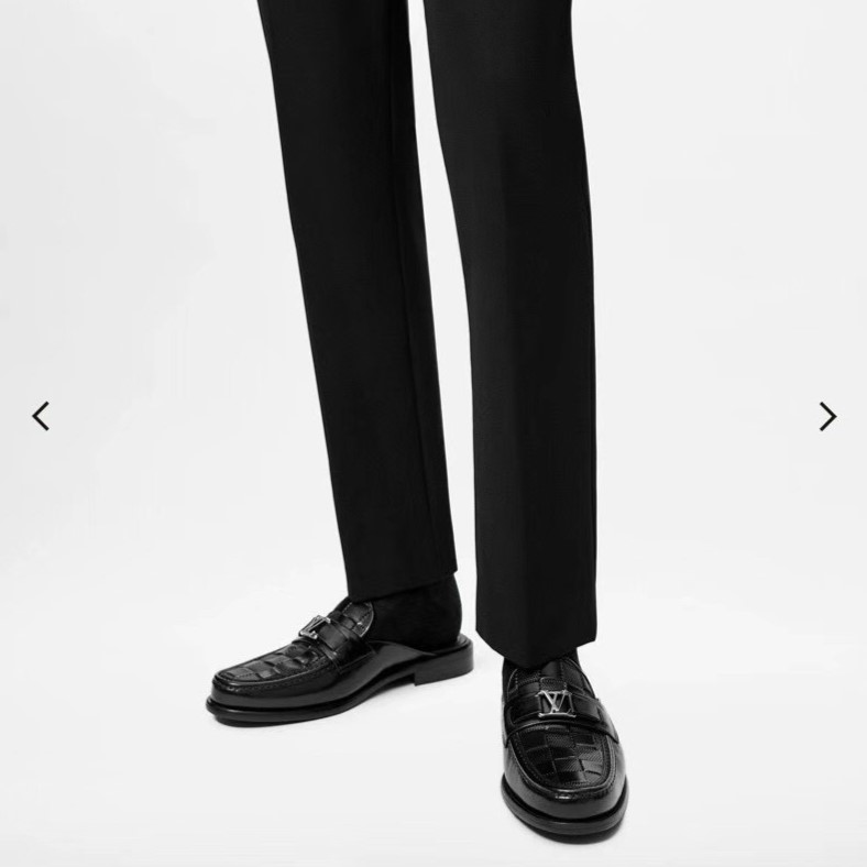 루이비통 메이저 오픈 백 로퍼