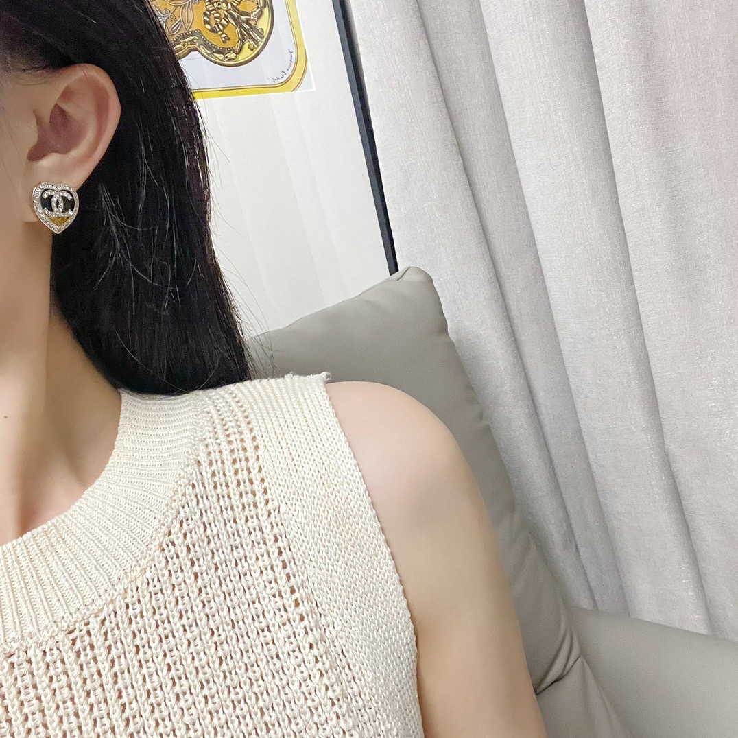 샤넬 귀걸이