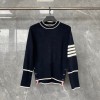 톰브라운 울 니트