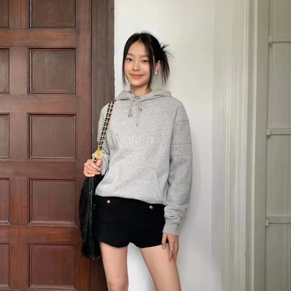 생로랑 후디