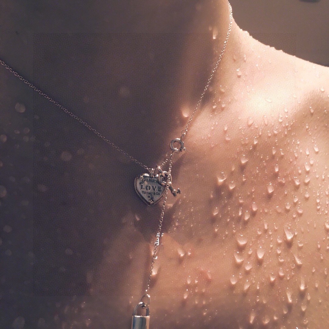 티파니 목걸이