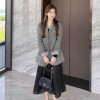 톰브라운 울 재킷