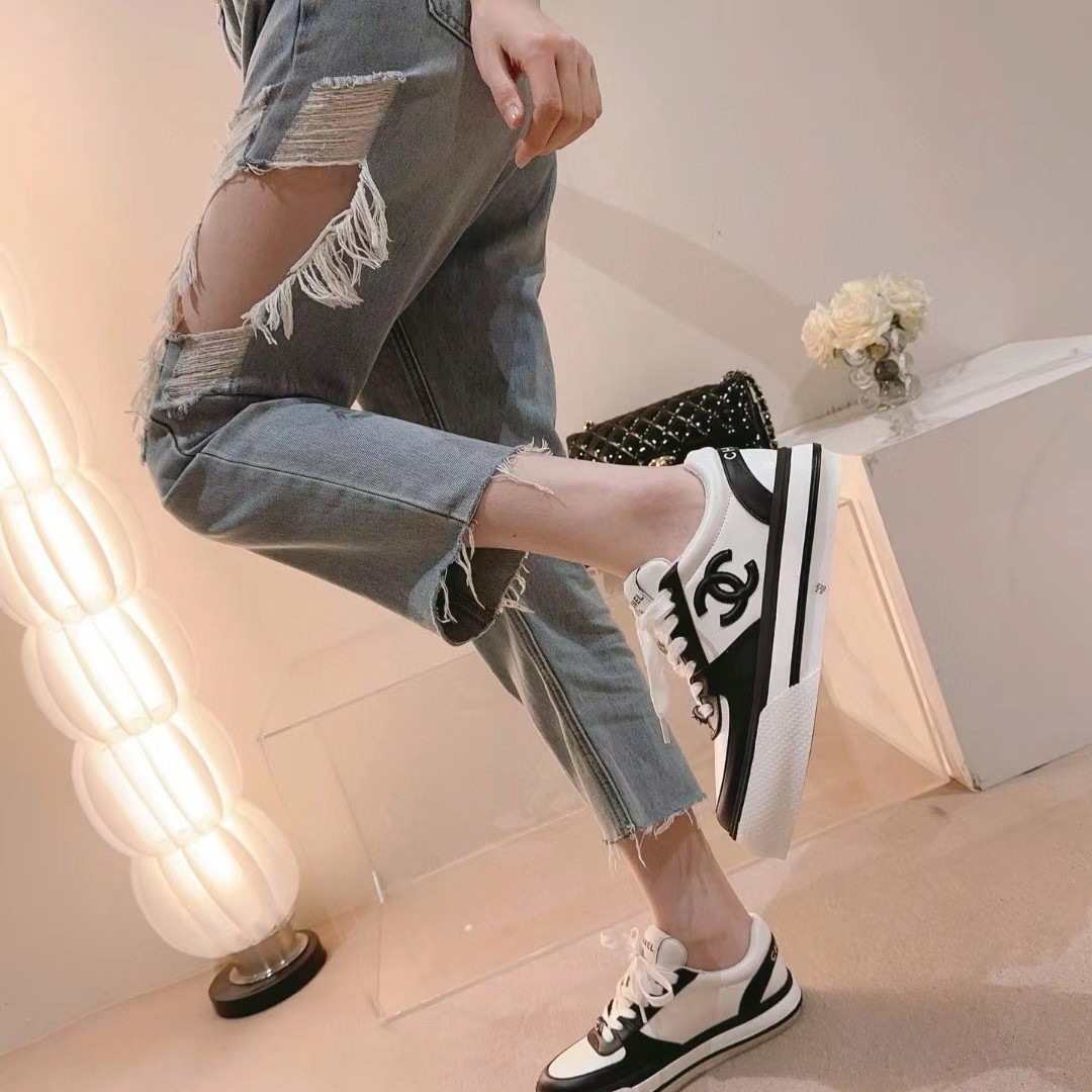 샤넬 스니커즈