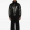 톰포드 Leather down bomber jacket