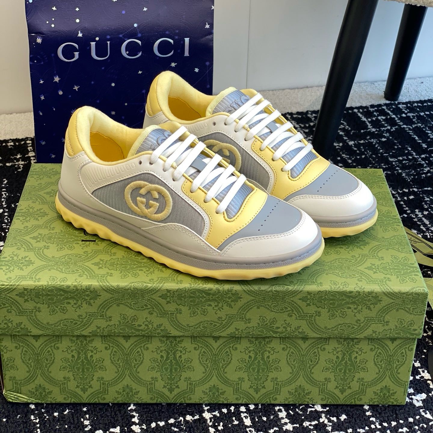 구찌 MAC80 스니커즈
