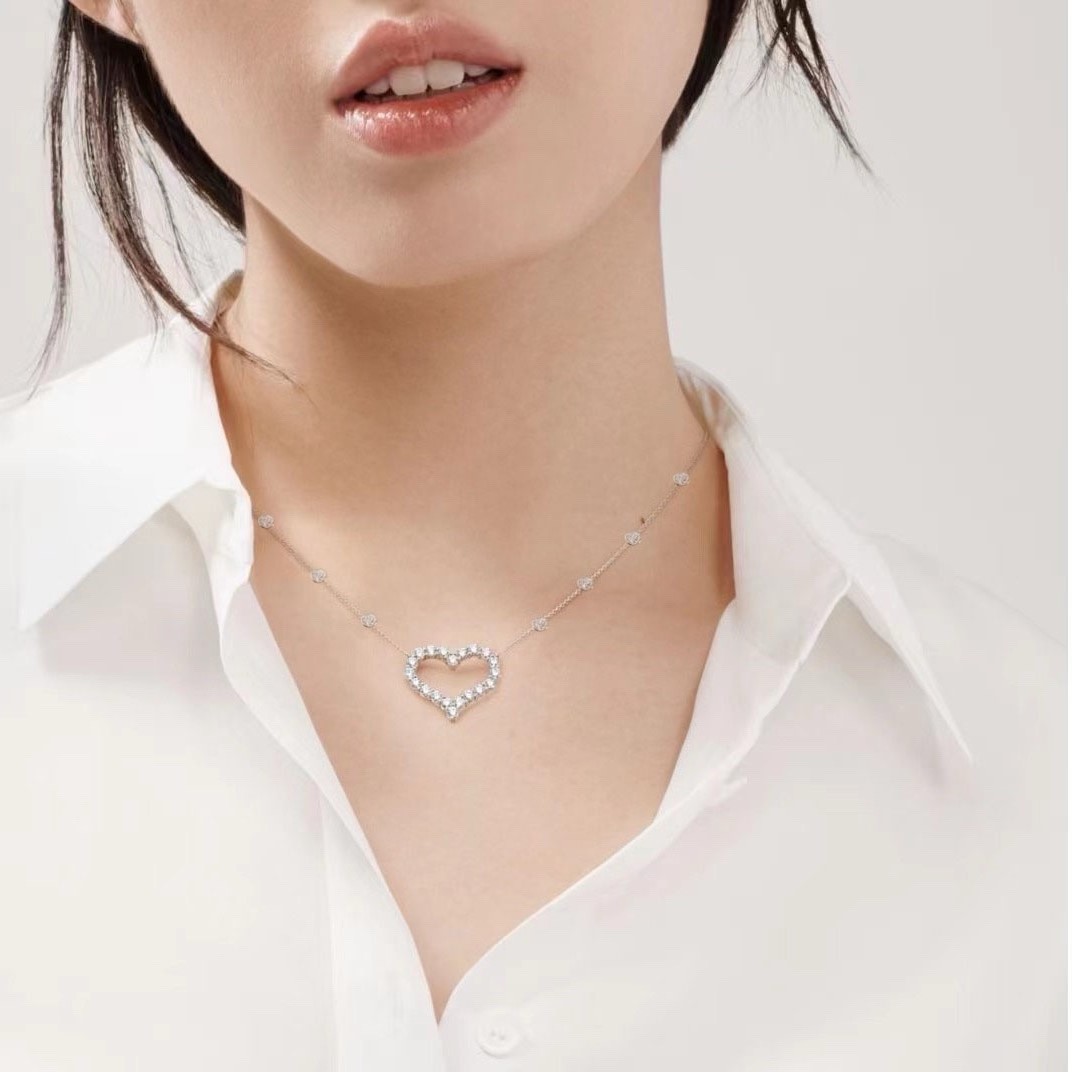 티파니 목걸이