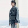 프라다 사피아노 숄더백