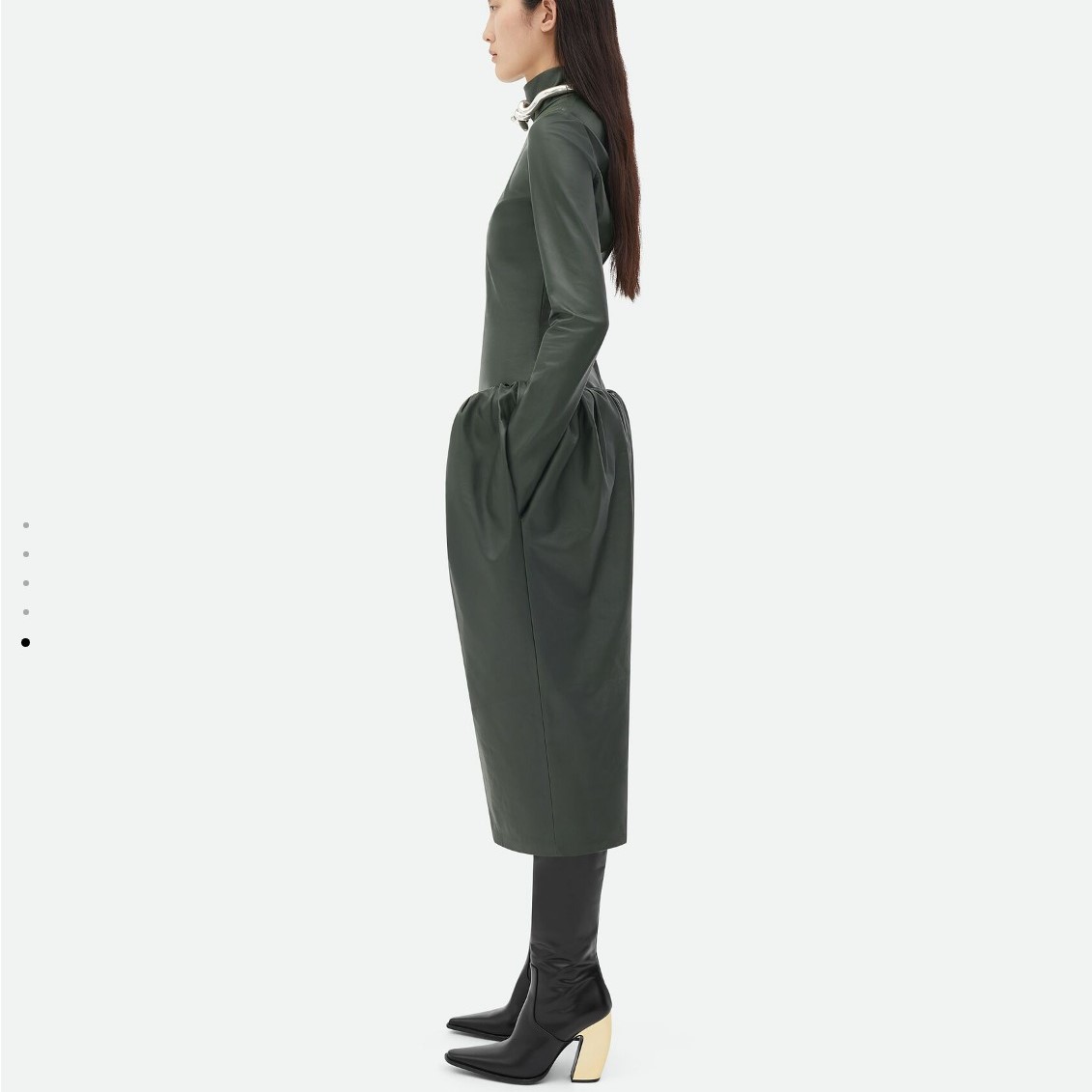 보테가베네타 텍스 부츠