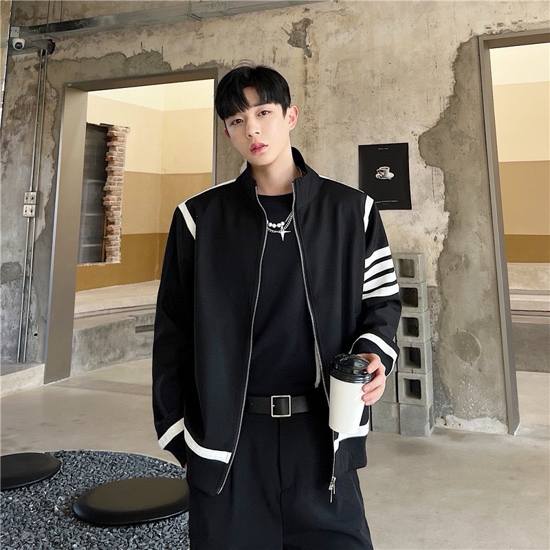 톰브라운 집업 재킷