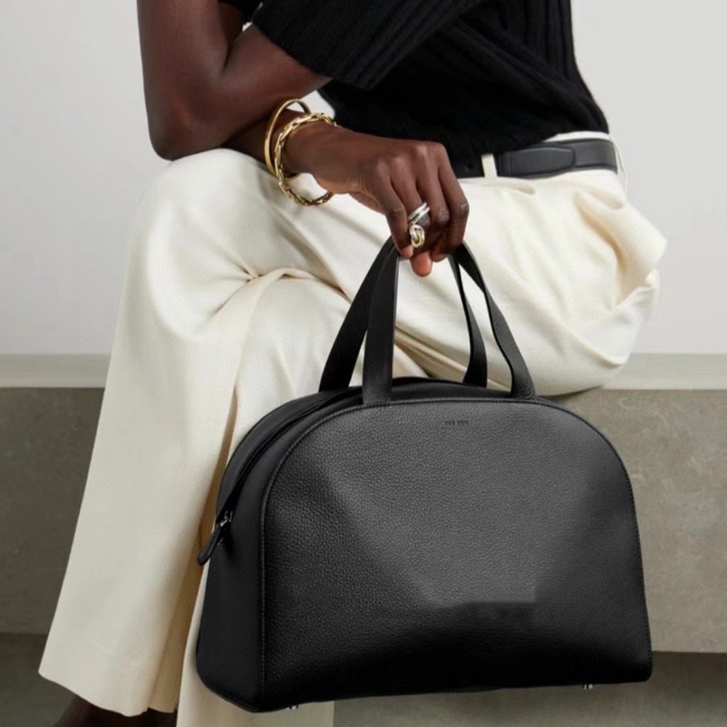 더로우 Bowling Bag Two 가죽
