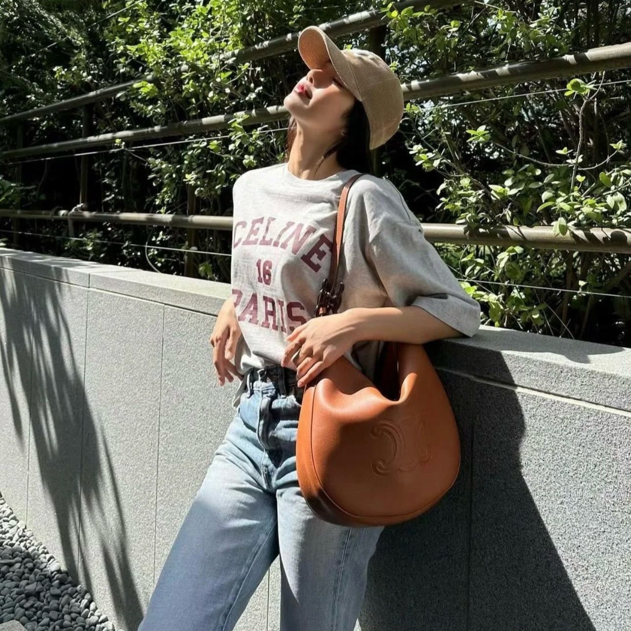 셀린느 엘로이즈백