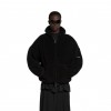발렌시아가 아우터웨어 오버사이즈 집업 HOODIE
