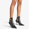 지미추 Nell Ankle Boot 8.5cm