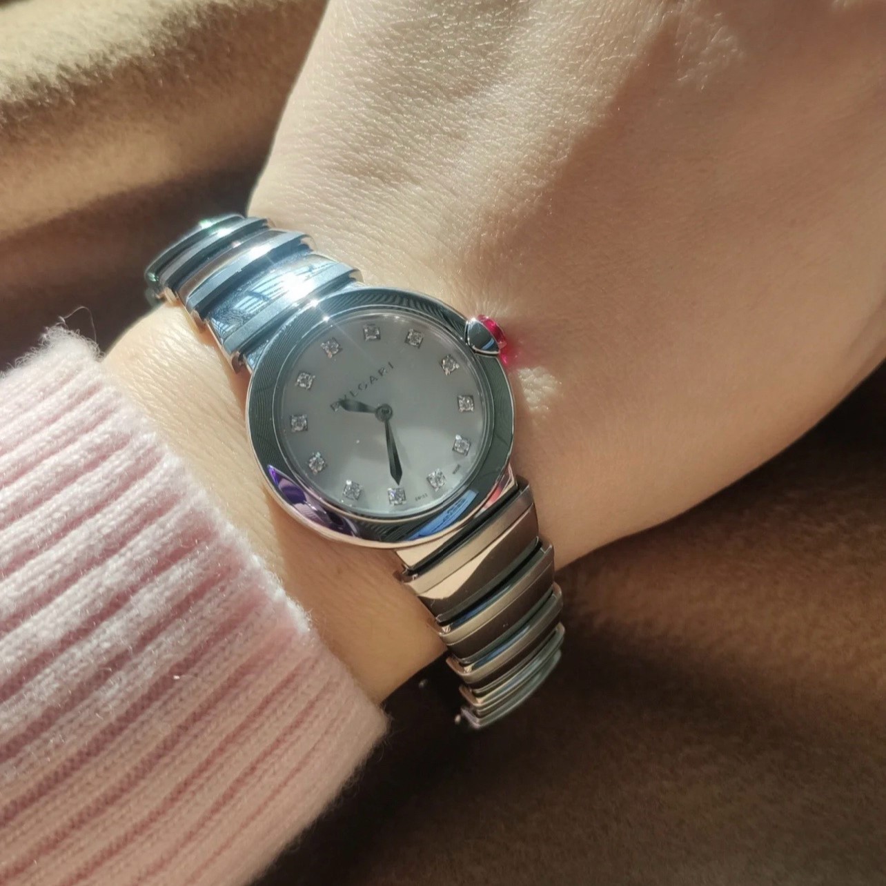 불가리 르체어 28mm
