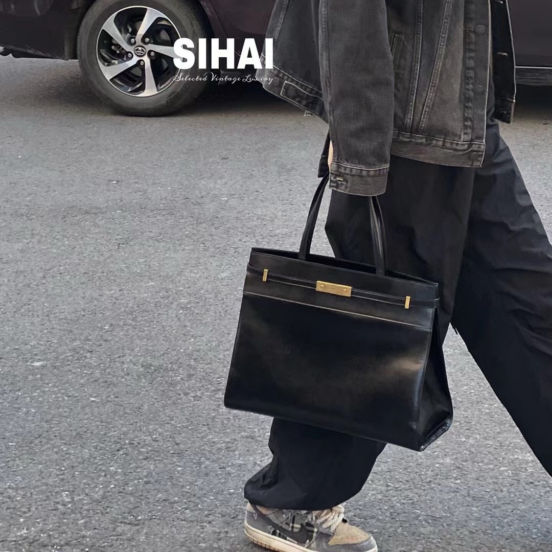 생로랑 MANHATTAN N/S 토트백