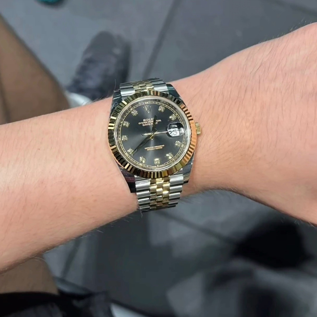 롤렉스 데이저스트 41mm