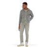 톰포드 SUEDE FRONT HOODIE
